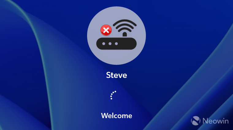 windows 11 bez internetu